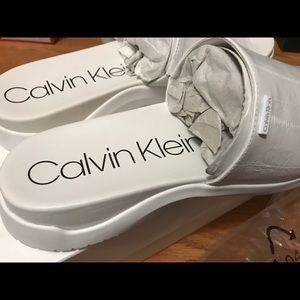 Calvin Klein Sliders